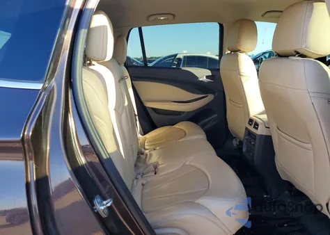 2020 Buick Envision Essence z USA, uszkodzony, nr VIN LRBFXCSA0LD150828